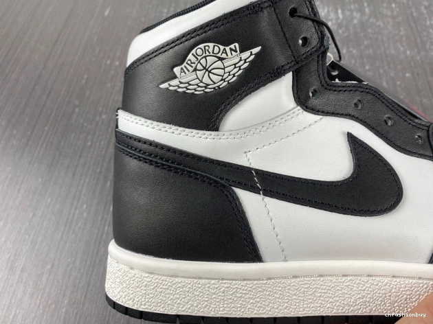BQ4422-001 (2023) Retro 85 Black White Jordan 1 High 0802